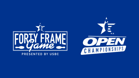 The Forty Frame Game at the Open Championships